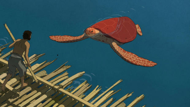 tortuga roja esdip animacion
