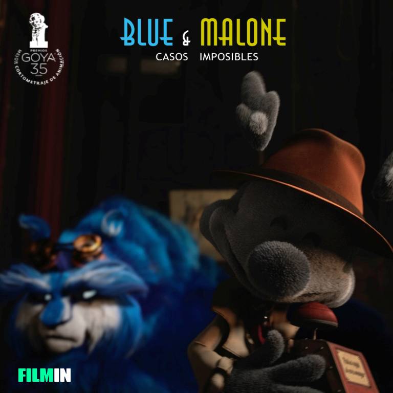 blue & malone estreno filmin